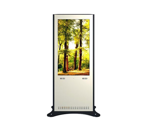 Hyundai Standalone Portrait Single Sided 55" Display (700nits)
