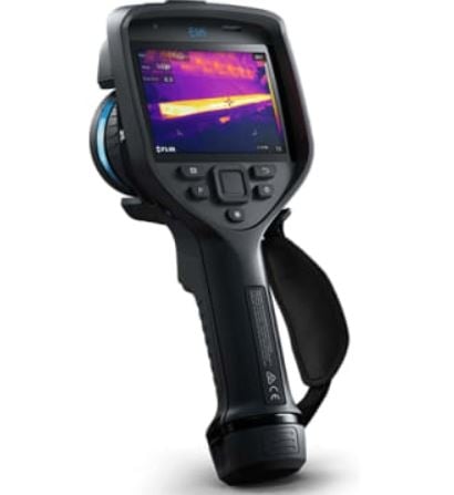 FLIR E54 Advanced Thermal Imaging Camera With MSX 320x240 Resolution / 30Hz With 24° Lens