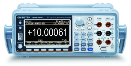 GW INSTEK GDM-9061 Dual Measurement Multimeter