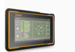Getac ZX70 Fully Rugged Tablet 7.0