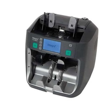 Glory Ntegra Compaq High-Speed Banknote Counter