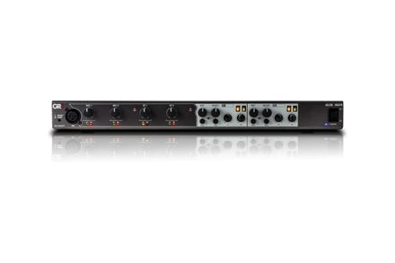 Allen & Heath GR3 Analogue 1U Zone Mixer Rack Mount