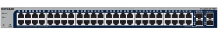 NETGEAR GS748T-500EUS ProSAFE 48 Port Gigabit Smart Managed Switch