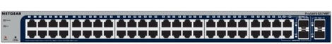 NETGEAR GS748T-500EUS ProSAFE 48 Port Gigabit Smart Managed Switch