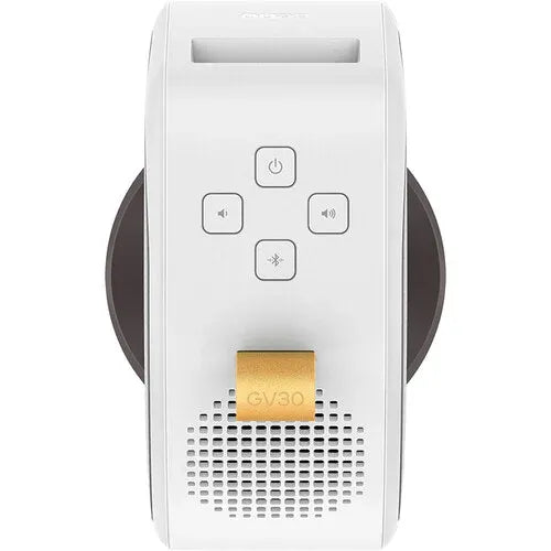 BenQ GV30 Portable DLP Projector with 300 Lumens, 2.1 Channel Audio & Android TV