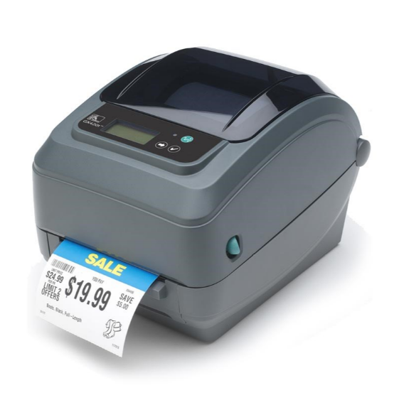 Prokcore Label Zebra GX42-102520-000 Thermal Label Printer | Procure.ae UAE – Procure FZE