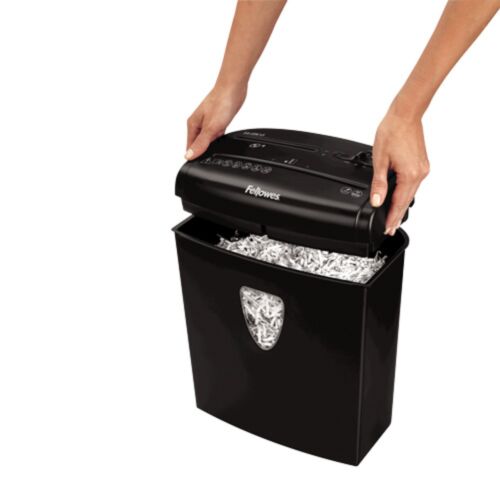 Buy Fellowes Powershred® H-8Cd Cross-Cut Shredder in Dubai, Sharjah, Abu Dhabi, Ajman, Al Ain, Ras Al Khaimah, Fujairah, Umm al Quwain, UAE