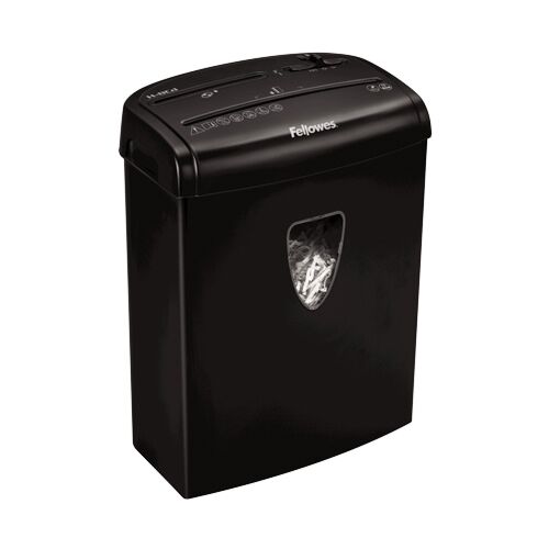 Buy Fellowes Powershred® H-8Cd Cross-Cut Shredder in Dubai, Sharjah, Abu Dhabi, Ajman, Al Ain, Ras Al Khaimah, Fujairah, Umm al Quwain, UAE