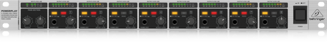 Behringer HA8000V2 8-Channel Headphones Mixing Amplifier