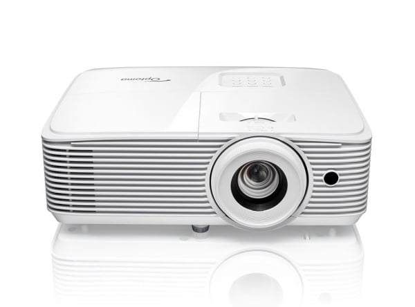 Optoma HD29x Full HD Projector – 4000 Lumens, 3D, HDR