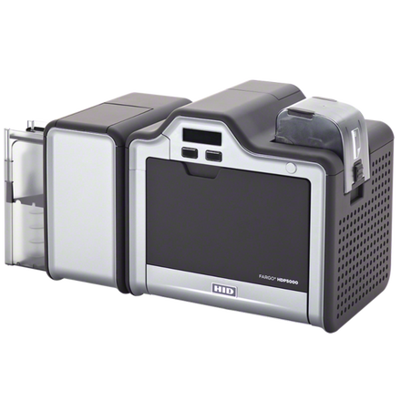 HID FARGO ID CARD PRINTER HDP5000