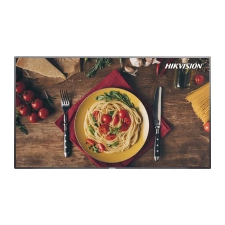 Hikvision DS-D6055UH 55-inch Narrow Bezel Width Wall-mounted Digital Signage