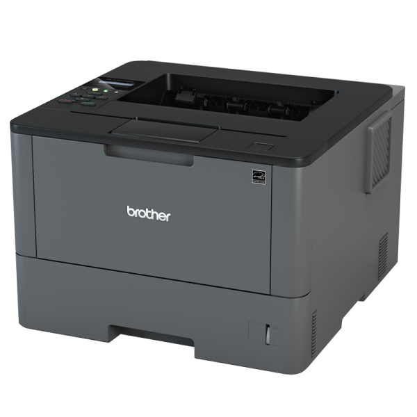 Brother HL-L5200DW Monochrome Business Laser Printer With Duplex Printing