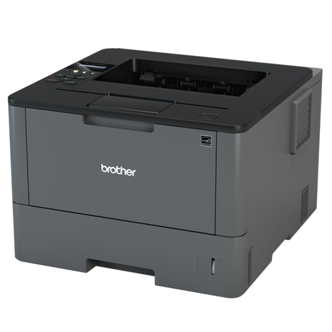 Brother HL-L5200DW Monochrome Business Laser Printer With Duplex Printing