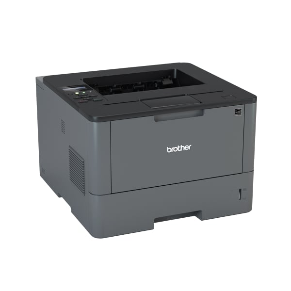 Brother HL-L5200DW Monochrome Business Laser Printer With Duplex Printing