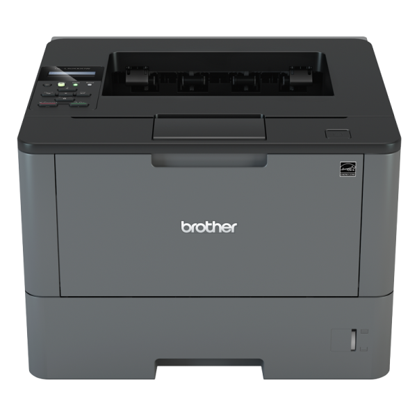Brother HL-L5200DW Monochrome Business Laser Printer With Duplex Printing