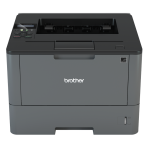 Brother HL-L5200DW Monochrome Business Laser Printer With Duplex Printing