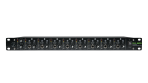 Mackie HM-800 Rack-Mountable 8-Channel Headphone Amplifier