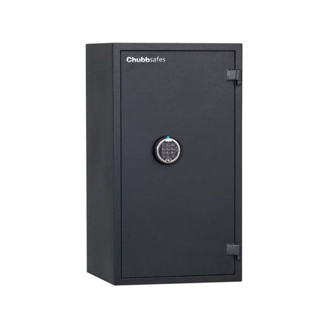 Chubbsafes Home Safe S2 30P M-70 71L 2 Shelves Electronic Lock Fire And Burglary Proof Security Safe