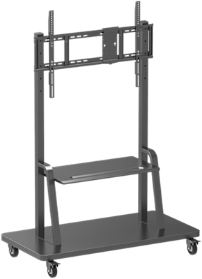 SMART FS-SBID-200 heavy duty mobile stand for SMART Board interactive displays