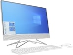 HP 24 All-in-One PC (Intel Core i71165G7 Processor 11th Gen, 16 GB RAM, 512 GB SSD, Full HD 23.8” Touchscreen, Win10 Home, Wireless Mouse & Keyboard)