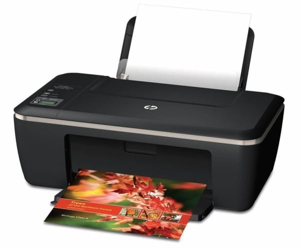 HP Deskjet Ink Advantage 2515 All-in-One Printer