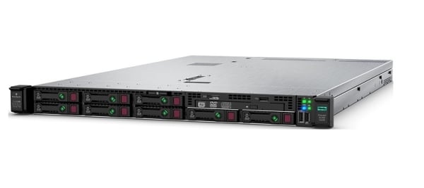 HPE ProLiant DL360 Gen10 Server Rack (Intel Xeon-S 4110, 16GB, DDR4 2666MHz RDIMM)