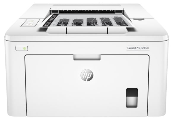 HP LaserJet Pro M203dn Printer
