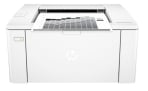 HP LaserJet Pro M102w Wireless Printer