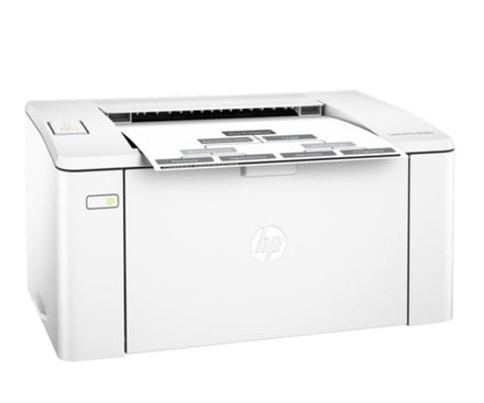HP LaserJet Pro M102a Printer