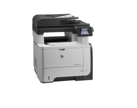 HP LaserJet Pro Multifunction Printer M521dw