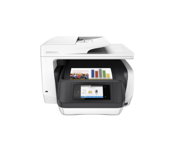 HP OfficeJet Pro 8720 Wireless All-in-One Printer