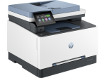 HP 3303fdn LaserJet Pro MFP 25ppm 4.3