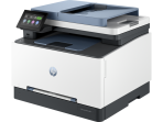 HP 3303fdn LaserJet Pro MFP 25ppm 4.3