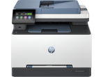 HP 3303fdw LaserJet MFP Upto 25/25ppm with 4.3