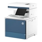 HP 6800dn LaserJet 52ppm with LCD Display A4 Color Enterprise Printer