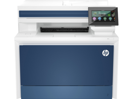 HP 4303fdn LaserJet Pro Upto 33ppm with 4.3 Touchscreen Display Printer