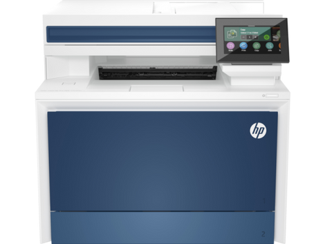 HP 4303fdw LaserJet Pro Upto 33ppm and Dual-band Wi-F with 4.3" Touchscreen Display Printer