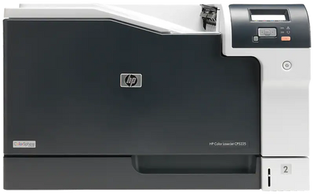 HP CP5225n Color LaserJet Professional Speed 20ppm Printer