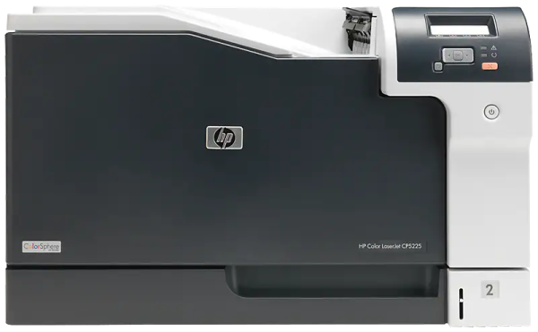 HP CP5225n Color LaserJet Professional Speed 20ppm Printer