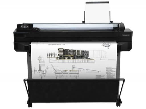 HP Designjet T520 36-in ePrinter