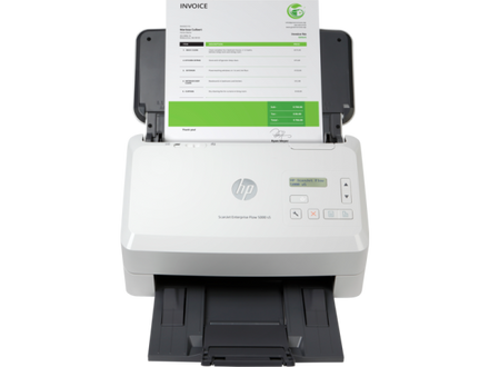 HP Flow 5000 s5 ScanJet Enterprise Sheet-feed Scanner