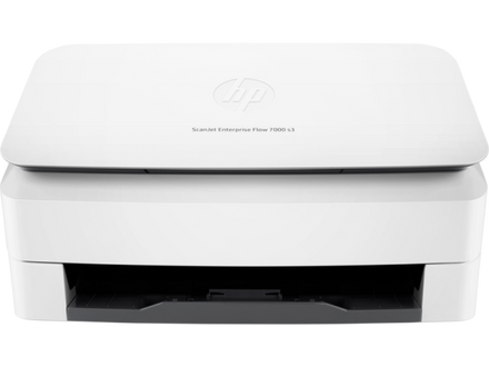 HP Flow 7000 s3 ScanJet Enterprise Sheet-feed Scanner