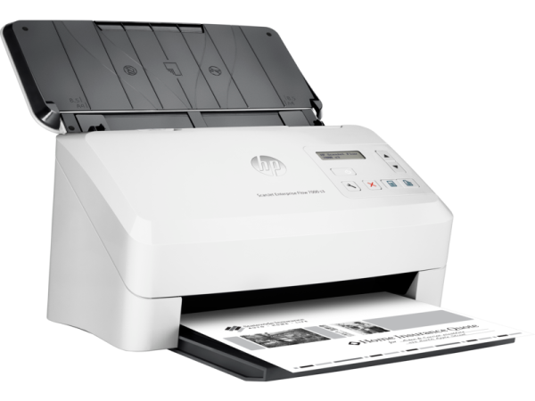 HP Flow 7000 s3 ScanJet Enterprise Sheet-feed Scanner