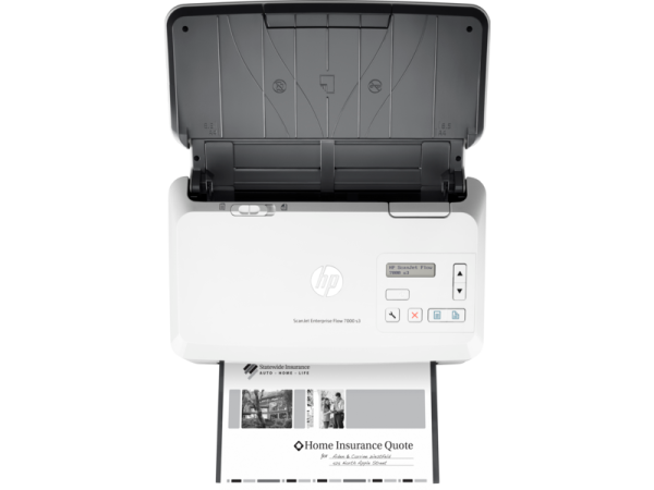 HP Flow 7000 s3 ScanJet Enterprise Sheet-feed Scanner
