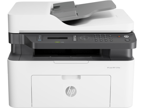 HP 137fnw MFP Speed Up To 20ppm Laser Printer