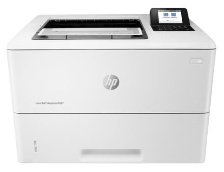 HP M507dn LaserJet MFP Upto 40ppm with 4.3" Touchscreen Display Enterprise Printer