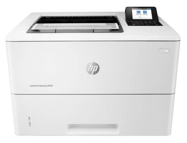 HP M507dn LaserJet MFP Upto 40ppm with 4.3
