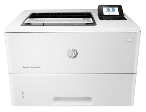 HP M507dn LaserJet MFP Upto 40ppm with 4.3" Touchscreen Display Enterprise Printer