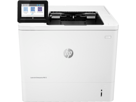 HP M612dn Print Speed 71ppm LaserJet Enterprise Printer